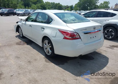 2013 Nissan Altima 3.5 Sv из США, поврежденный, VIN 1N4BL3AP4DC129835